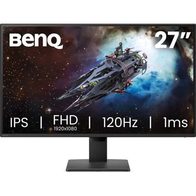 BenQ GW2790P 68,6cm/27" FHD 16:9 IPS Monitor Schwarz