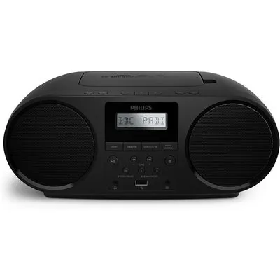 Philips TAZ6000/10 CD-Player Radio schwarz