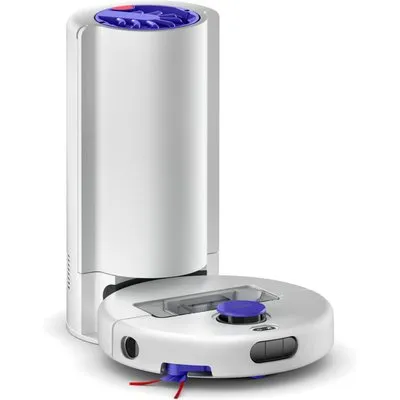 Dyson R1 Nurovi Dry Saugroboter Silber/ Violett-Blau
