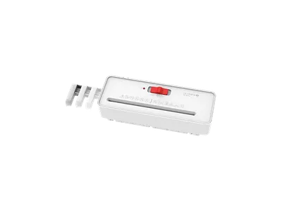 OLYMPIA PS 16 Pro Aktenvernichter, Weiß