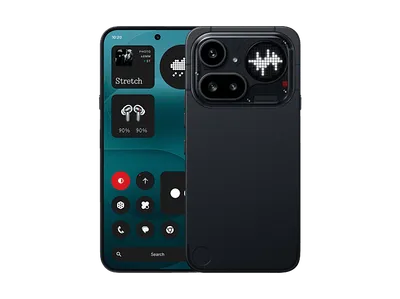 NOTHING Phone 4a Pro 256 GB Schwarz Dual SIM