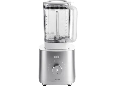 ZWILLING 1005770 Enfinigy Standmixer Silber (1600 Watt, 1.8 l)