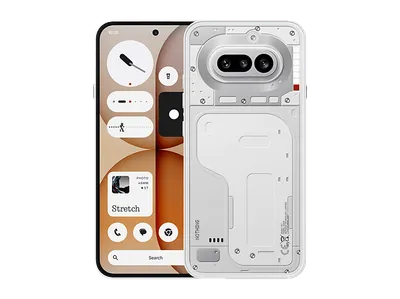 NOTHING Phone (4a) 128 GB Weiß Dual SIM