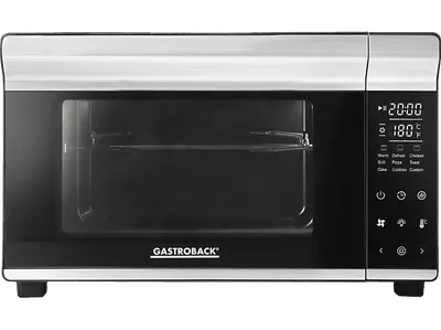 GASTROBACK 42814 Design Bistro Ofen Bake & Grill Minibackofen