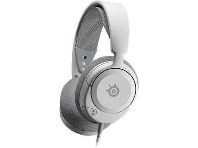 STEELSERIES Arctis Nova 1P, Over-ear Gaming Headset Weiß