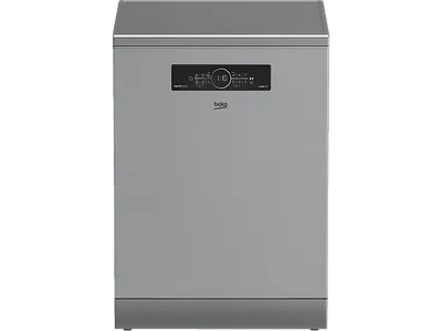 BEKO BDFN36462XP Geschirrspüler (Freistehend mit Unterbaumöglichkeit, 598 mm breit, 38 dB (A), A)