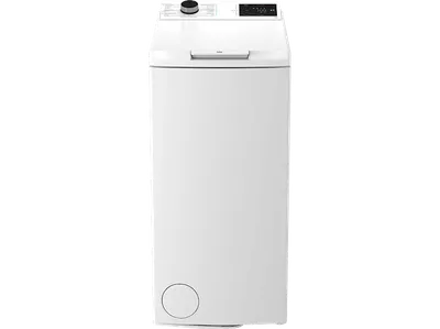 BEKO BWTL 6A W ES Waschmaschine (6 kg, 1100 U/Min., A, Selbstreinigende Pumpe mit Wasserfilter (Flusensieb))