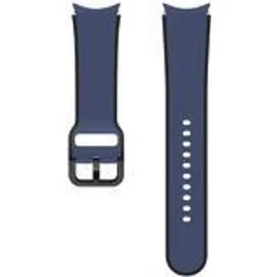 Samsung Two-tone Sport Band 20mm für Samsung Galaxy Watch 5 M/L - navy (ET-STR91LNEGEU)