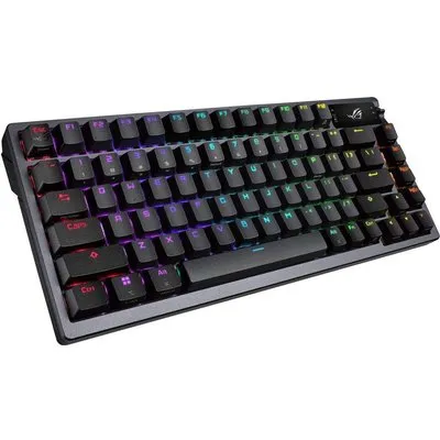 Tastatur ASUS ROG AZOTH M701 rot QWERTY US (90MP0316-BKUA01)