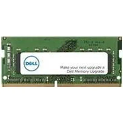 DELL - DDR4 - Modul - 16 GB - SO DIMM 260-PIN - 3200 MHz / PC4-25600 - 1.2 V - ungepuffert - non-ECC - Upgrade (AA937596)