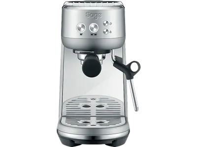 SAGE the Bambino Espressomaschine Gebürsteter Edelstahl