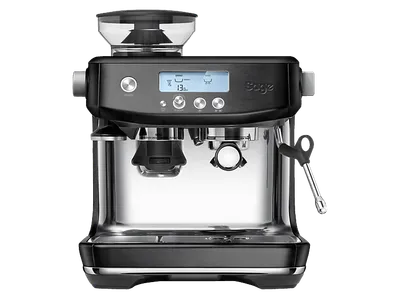 SAGE SES878BST4EEU1 the Barista Pro Espressomaschine Black Stainless Steel