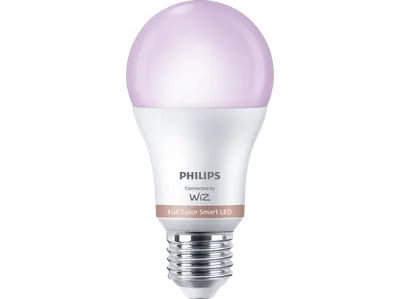 PHILIPS SMART Smarte LED-RGB-Lampe A60 Intelligentes Leuchtmittel Multi
