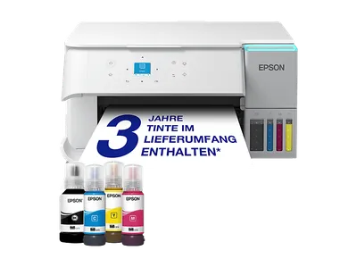 EPSON ET-2956, 3 in 1 Duplexdruck Multifunktionsdrucker