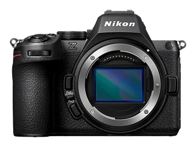 NIKON Z5II Body Systemkamera, 8 cm Display Touchscreen, WLAN