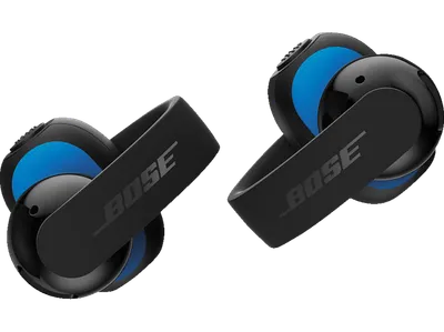 BOSE Sport Open Earbuds, Open-ear Kopfhörer Bluetooth Schwarz