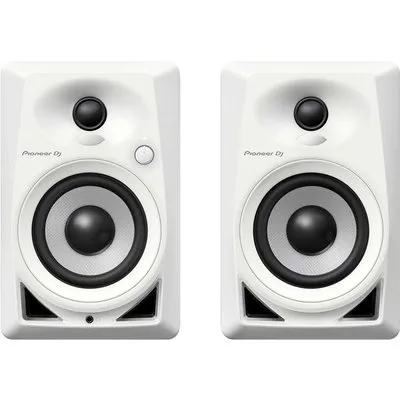 DM-40D /Paar Regallautsprecher weiss