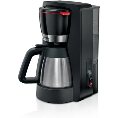 TKA5M253 Filter-Kaffeemaschine mit Thermokanne schwarz