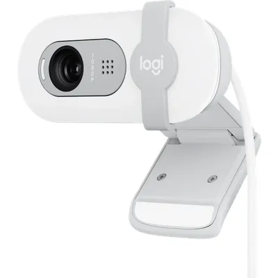 Logitech Brio 100 Weiß