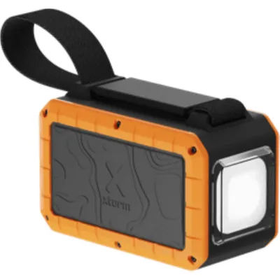 Xtorm Rugged Powerbank 40.000 mAh mit Schnellladefunktion und Taschenlampe