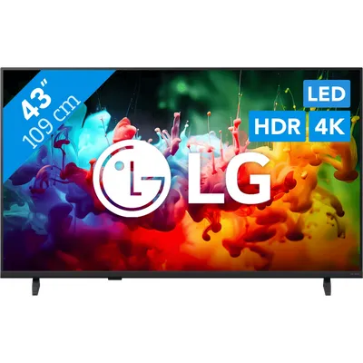 LG 43 Zoll QNED7E LED 4K (2026)