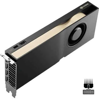 PNY NVIDIA RTX Pro 4500 Blackwell 32GB GDDR7 Workstation Grafikkarte SmallBox