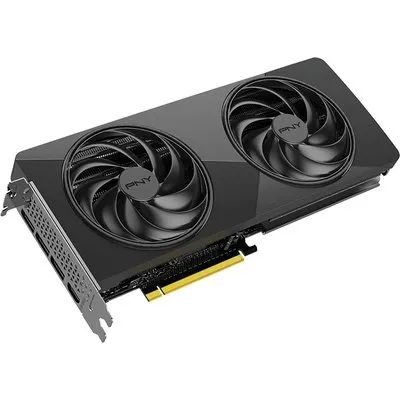 PNY GeForce RTX 5070 Slim OC 12GB Grafikkarte 3xDP/HDMI