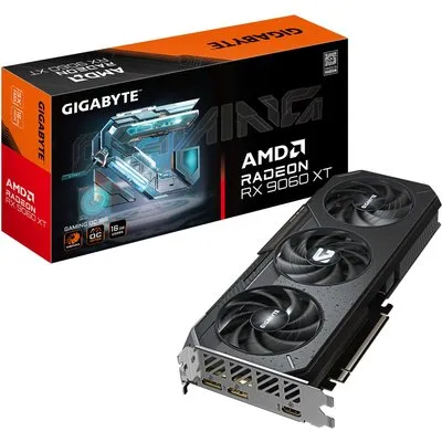 GIGABYTE Radeon RX 9060 XT OC 16GB Grafikkarte HDMI/DP