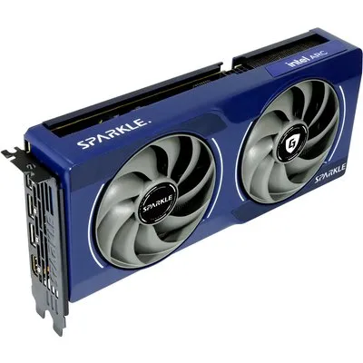 SPARKLE Intel Arc B580 Guardian 12GB GDDR6 Grafikkarte 1x HDMI 3x DP