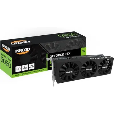 INNO3D GeForce RTX 5060 Low Profile 8GB Grafikkarte DP/HDMI