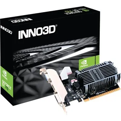 INNO3D GeForce GT 710 LP 2GB Grafikkarte VGA/DVI/HDMI