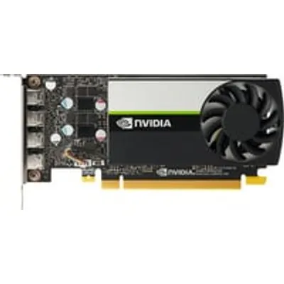 HP NVIDIA Quadro T1000e 8GB GDDR5 4x mDP - 8 GB