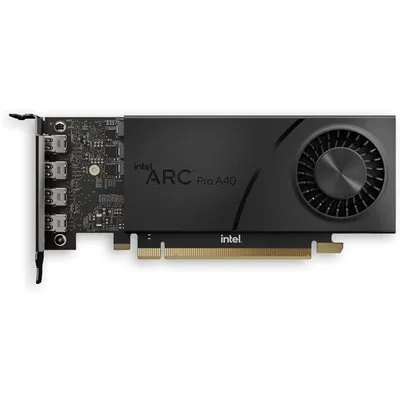 HP Intel Arc Pro A40 6GB 4mDP GFX