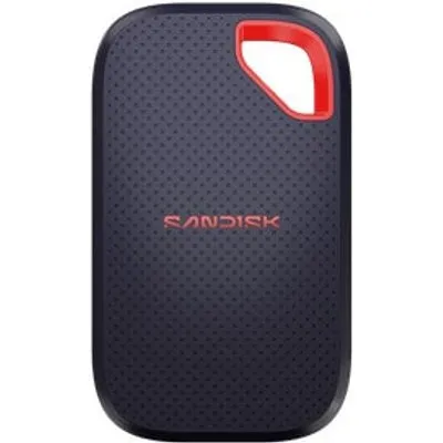 SanDisk Extreme Portable SSD V3 2 TB USB-C 3.1 (20Gb/​s) externe SSD