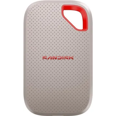 SanDisk Extreme Portable SSD V3 1 TB USB-C 3.1 (20Gb/​s) externe SSD beige
