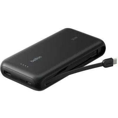 Belkin Powerbank 20.000mAh für Nintendo Switch schwarz