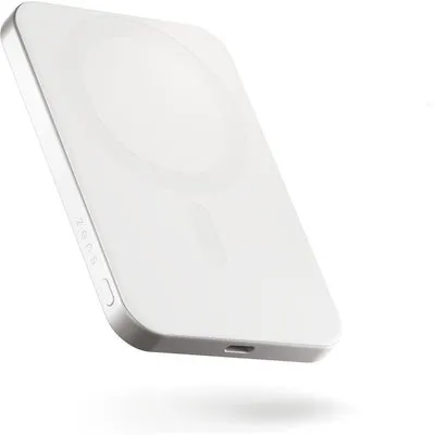 Zens Powerbank Pro 1 Slim 5.000 mAh weiß