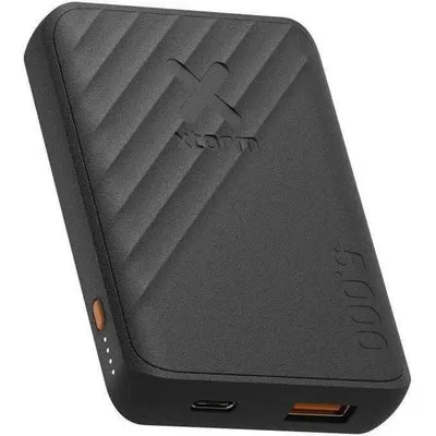 Xtorm Go2-Series Powerbank 5.000 mAh 12W 1x USB-C / 1x USB-A weiß