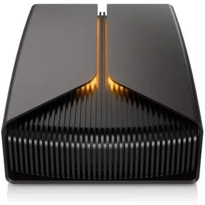 Seagate FireCuda X Vault 20 TB externe Festplatte (HDD) Schwarz; Gaming, USB-C