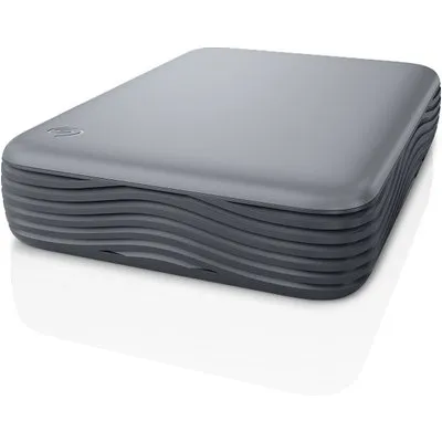 Seagate Expansion Desktop Drive 30 TB externe Festplatte (HDD) Grau; USB 3.0 Micro-B; USB-C
