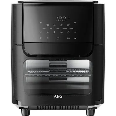 AEG 8000 Heissluftfritteuse XXL AAF12B - Multi-Combo / Fassungsvermögen 12 l