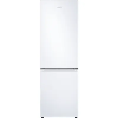 Samsung Kühl-Gefrierkombination, 185 cm, SpaceMax™ mit AI Energy Mode und No Frost+, EEK: C, 344 L Weiß