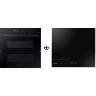 Samsung Backofen-Set Serie 5 Black