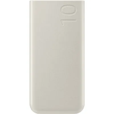 Samsung Powerbank 10.000 mAh 25 W Beige
