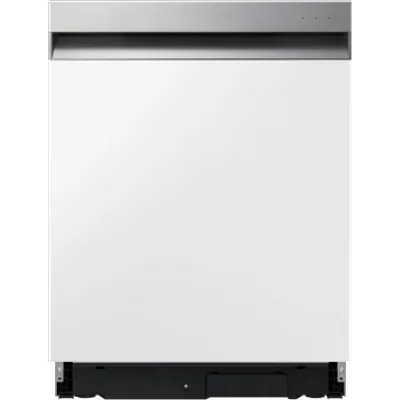 Samsung DW70 Teilintegrierter Geschirrspüler mit Festtürtechnik, 60 cm, EEK: C, 14 Maßgedecke Ohne Frontpanel