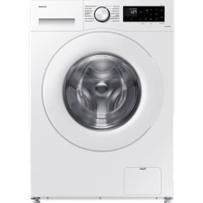 Samsung 11 kg Waschmaschine WW5000D mit AI EcoBubble™, EEK: A-10%, 11 kg White