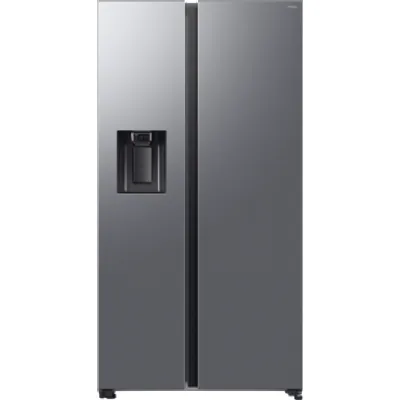 Samsung RS70F Side-by-Side mit Metal Cooling und Festwasseranschluss, EEK: B, 634 L Edelstahl