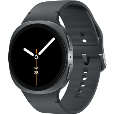 Galaxy Watch8 LTE 44 mm Dark Gray 2025 auf Samsung.de