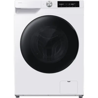 Samsung WD6400H, 9+6 kg EEK: D/A -35% AI Wash SuperSpeed Programm, 9+6 kg Weiß