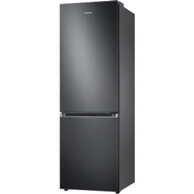 Samsung Kühl-Gefrierkombination, 185 cm, SpaceMax™ mit AI Energy Mode und No Frost+, EEK: C, 344 L Schwarz